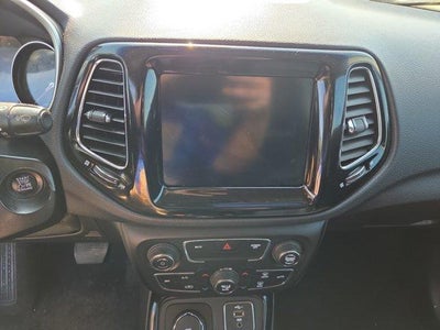 2019 Jeep Compass Limited 4x4