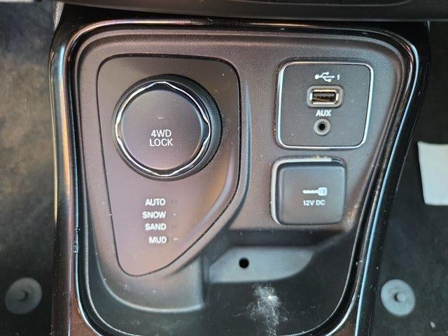 2019 Jeep Compass Limited 4x4