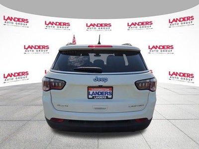 2019 Jeep Compass Limited 4x4