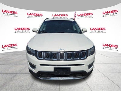 2019 Jeep Compass Limited 4x4