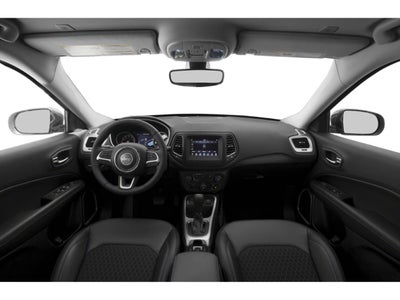 2019 Jeep Compass Limited 4x4