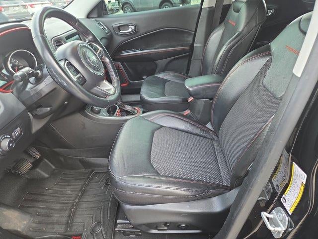 2021 Jeep Compass Trailhawk 4x4