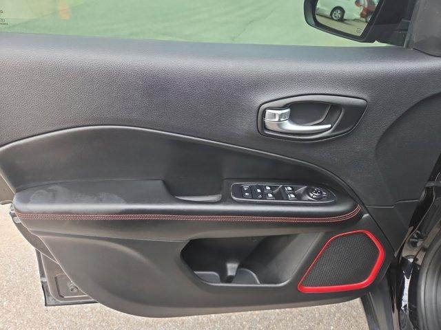 2021 Jeep Compass Trailhawk 4x4