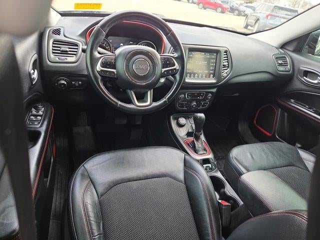 2021 Jeep Compass Trailhawk 4x4