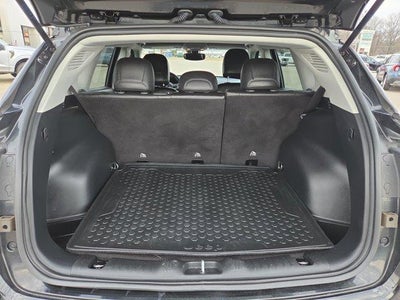 2021 Jeep Compass Trailhawk 4x4