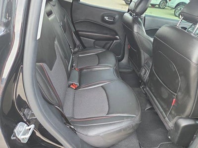 2021 Jeep Compass Trailhawk 4x4