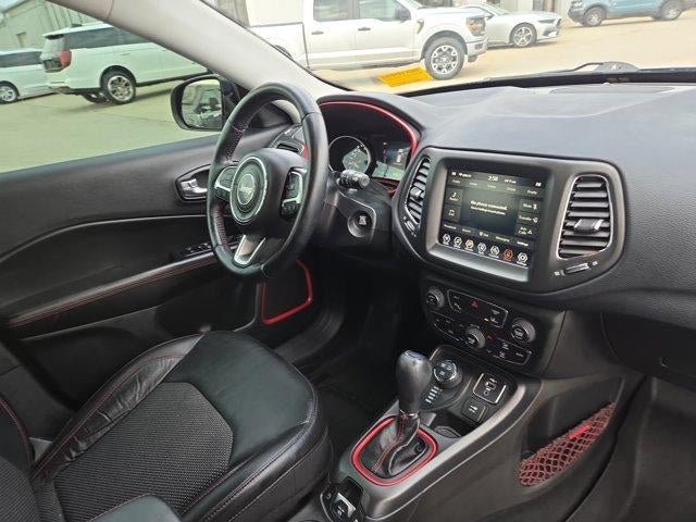 2021 Jeep Compass Trailhawk 4x4