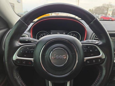 2021 Jeep Compass Trailhawk 4x4