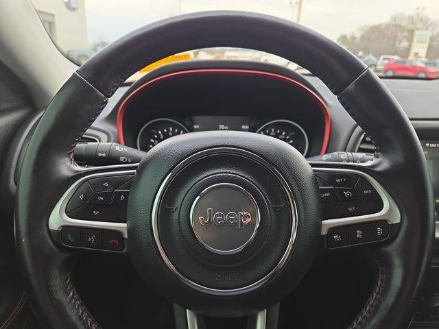 2021 Jeep Compass Trailhawk 4x4