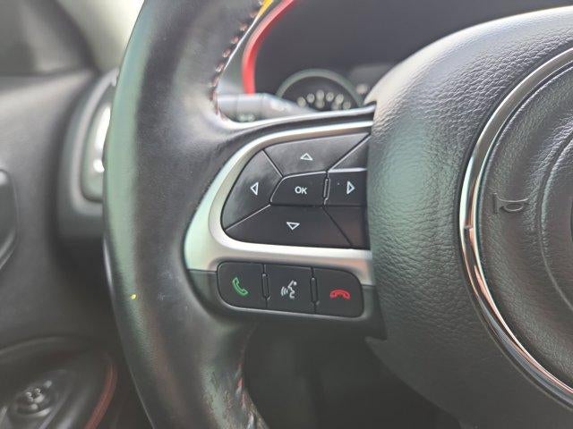 2021 Jeep Compass Trailhawk 4x4