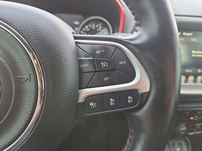 2021 Jeep Compass Trailhawk 4x4