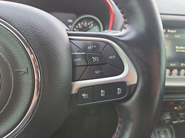 2021 Jeep Compass Trailhawk 4x4