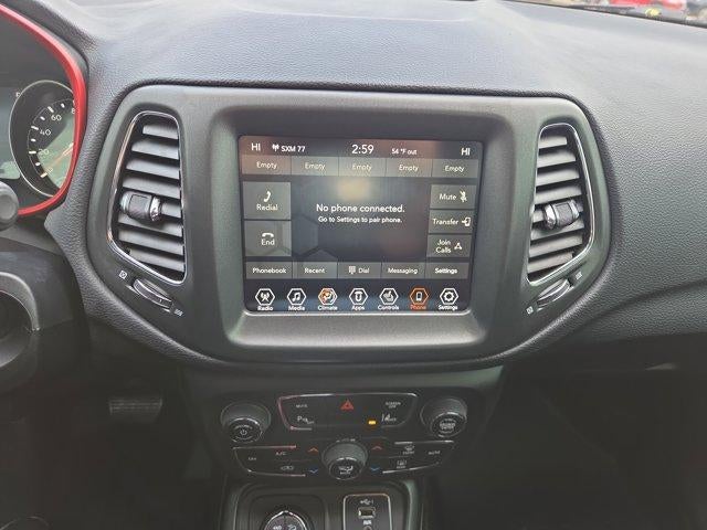 2021 Jeep Compass Trailhawk 4x4