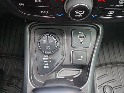 2021 Jeep Compass Trailhawk 4x4