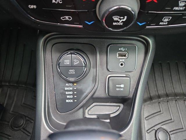 2021 Jeep Compass Trailhawk 4x4