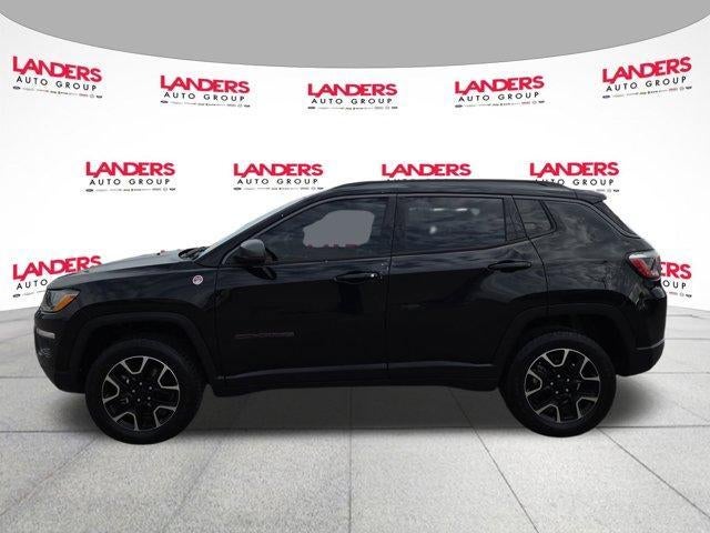 2021 Jeep Compass Trailhawk 4x4