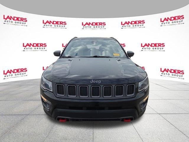 2021 Jeep Compass Trailhawk 4x4