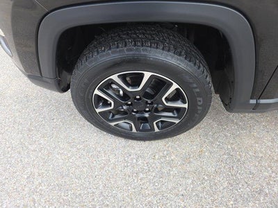 2021 Jeep Compass Trailhawk 4x4