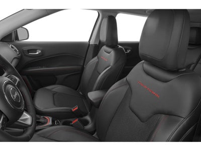 2021 Jeep Compass Trailhawk 4x4