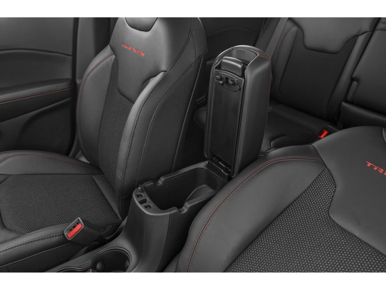 2021 Jeep Compass Trailhawk 4x4