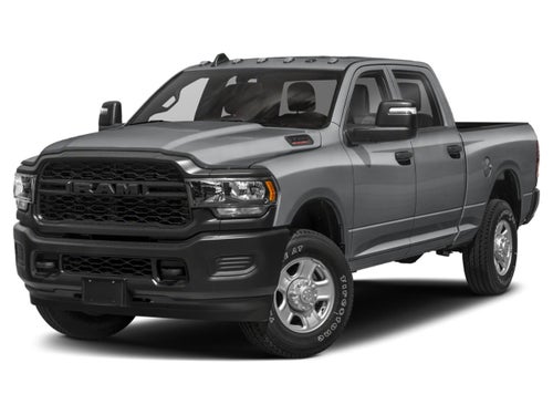 2024 RAM 3500 Tradesman 4x4 Crew Cab 8' Box