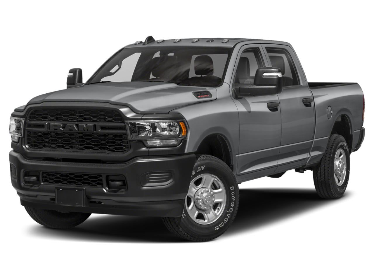 2024 RAM 3500 Tradesman 4x4 Crew Cab 8' Box