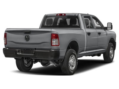 2024 RAM 3500 Tradesman 4x4 Crew Cab 8' Box