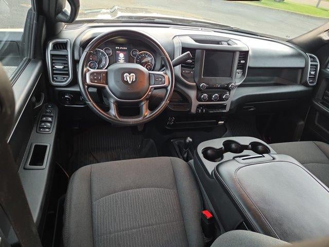 2024 RAM 3500 Tradesman 4x4 Crew Cab 8' Box