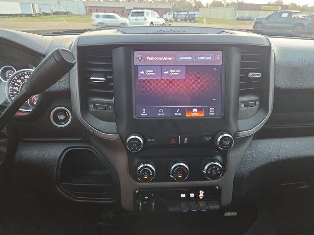 2024 RAM 3500 Tradesman 4x4 Crew Cab 8' Box