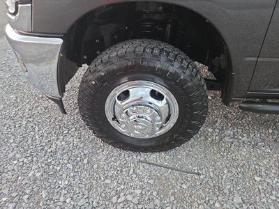 2024 RAM 3500 Tradesman 4x4 Crew Cab 8' Box