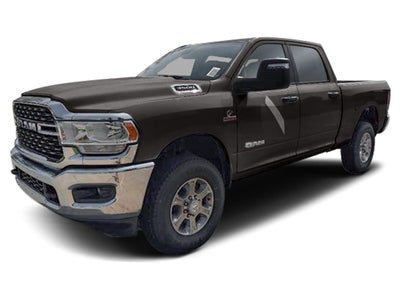 2024 RAM 3500 Big Horn 4x4 Crew Cab 8' Box