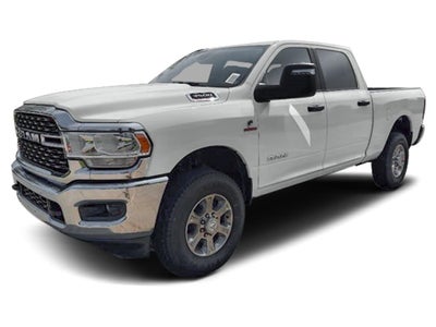 2024 RAM 3500 Big Horn 4x4 Crew Cab 8' Box