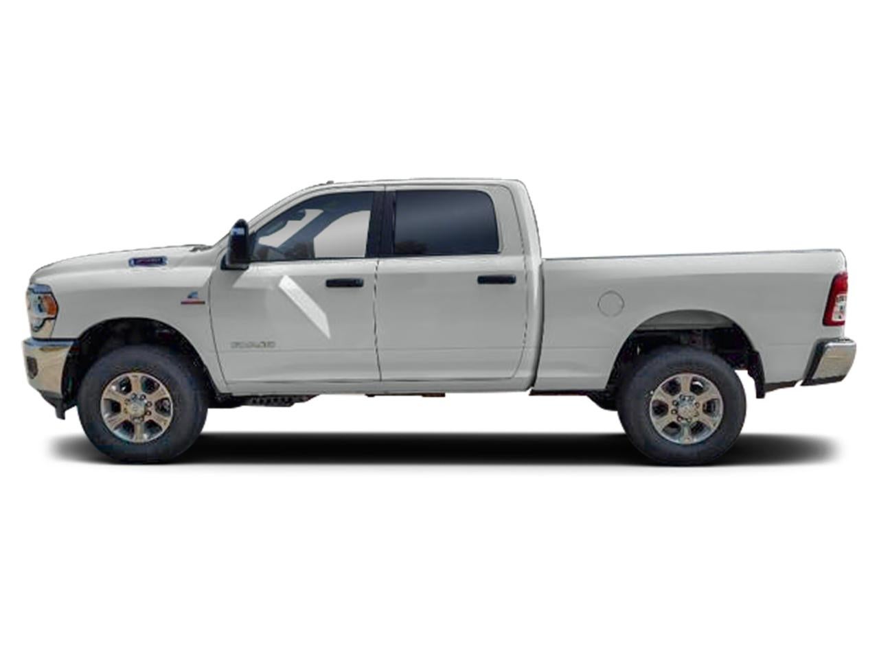 2024 RAM 3500 Big Horn 4x4 Crew Cab 8' Box