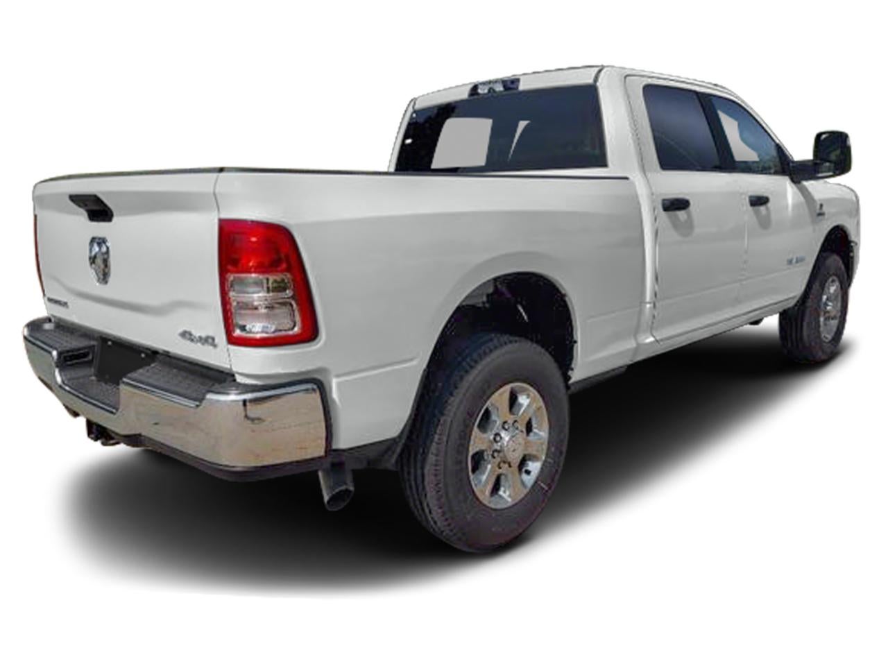 2024 RAM 3500 Big Horn 4x4 Crew Cab 8' Box
