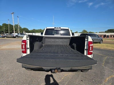 2021 RAM 3500 Laramie 4x4 Crew Cab 8' Box