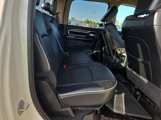 2021 RAM 3500 Laramie 4x4 Crew Cab 8' Box