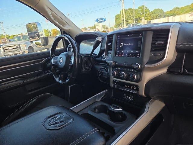 2021 RAM 3500 Laramie 4x4 Crew Cab 8' Box