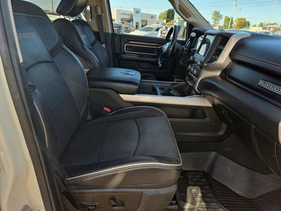 2021 RAM 3500 Laramie 4x4 Crew Cab 8' Box