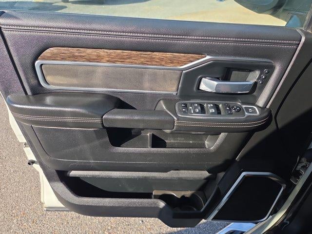2021 RAM 3500 Laramie 4x4 Crew Cab 8' Box