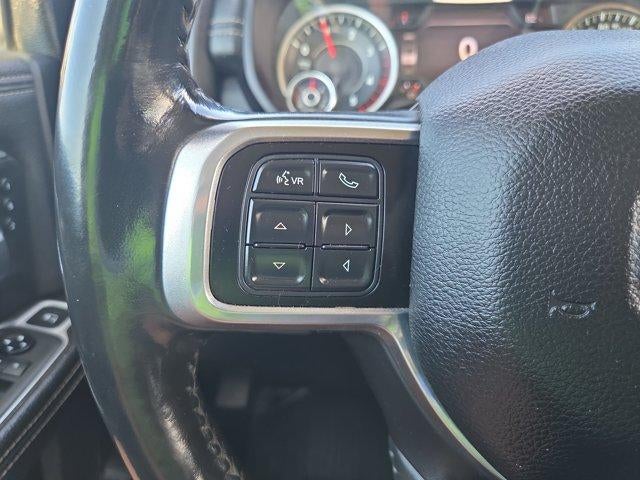 2021 RAM 3500 Laramie 4x4 Crew Cab 8' Box
