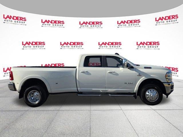 2021 RAM 3500 Laramie 4x4 Crew Cab 8' Box