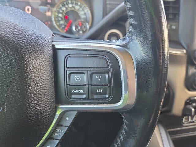 2021 RAM 3500 Laramie 4x4 Crew Cab 8' Box