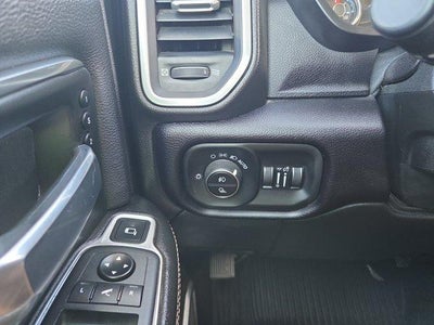 2021 RAM 3500 Laramie 4x4 Crew Cab 8' Box