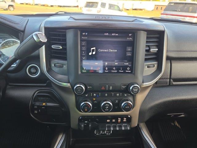 2021 RAM 3500 Laramie 4x4 Crew Cab 8' Box