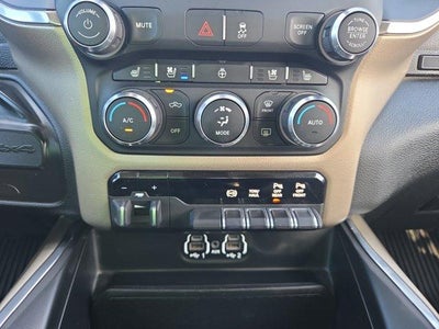 2021 RAM 3500 Laramie 4x4 Crew Cab 8' Box