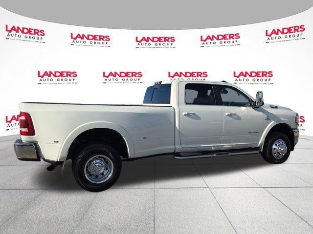 2021 RAM 3500 Laramie 4x4 Crew Cab 8' Box