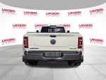 2021 RAM 3500 Laramie 4x4 Crew Cab 8' Box