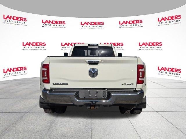 2021 RAM 3500 Laramie 4x4 Crew Cab 8' Box
