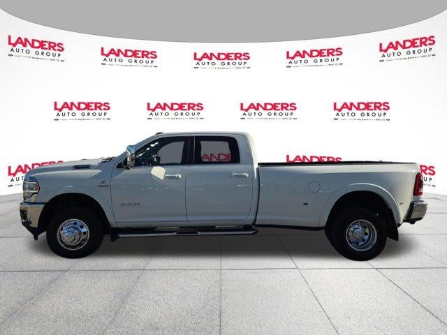 2021 RAM 3500 Laramie 4x4 Crew Cab 8' Box