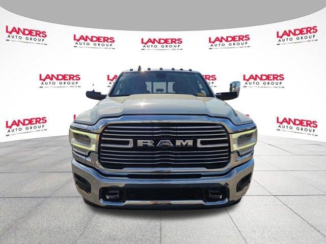 2021 RAM 3500 Laramie 4x4 Crew Cab 8' Box